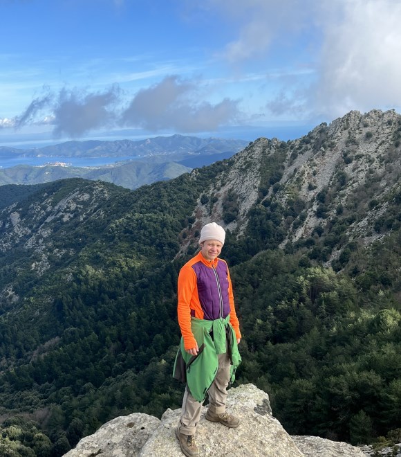 Trekking Elba - Essenza